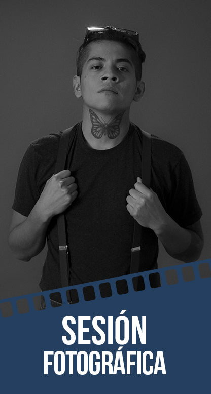07- Book Profesional en Estudio 🎥